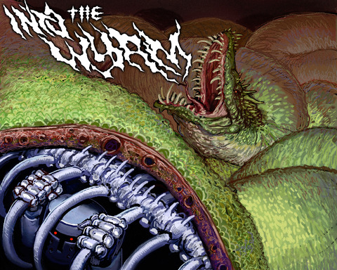Into the Wyrm