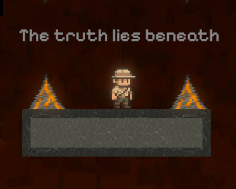 The Truth Lies Beneath