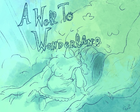 A Well to Wonderland