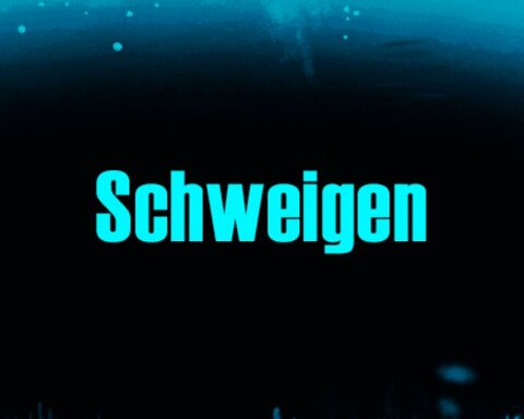 Schweigen