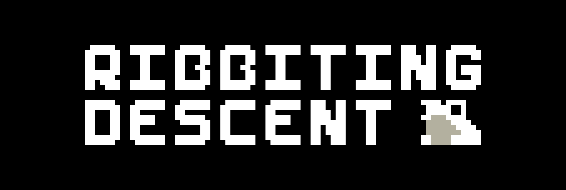 Ribbiting Descent