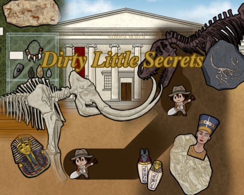 Dirty Little Secrets