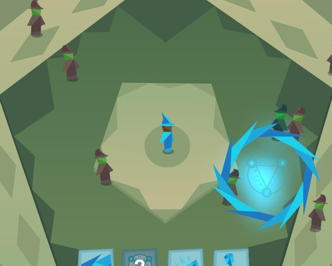 Death of a Mage