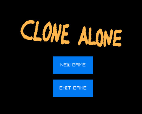 Clone Alone