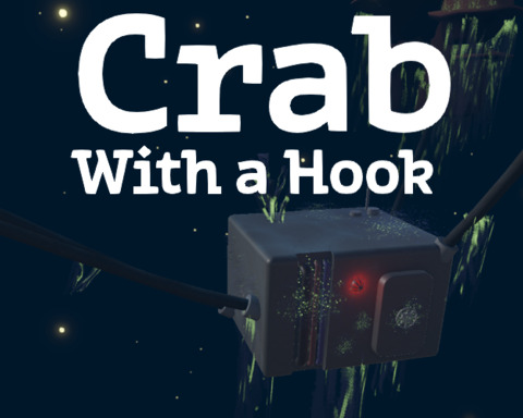 Crab with a Hook