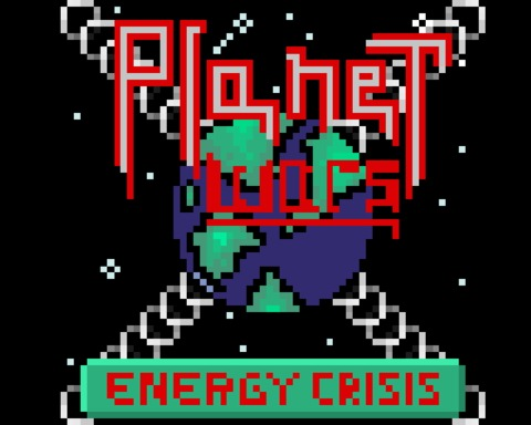 Planet Wars: Energy Crisis