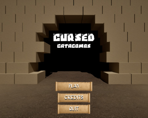 Cursed Catacombs