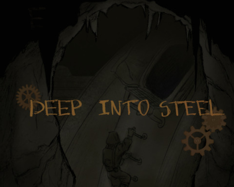 Deeper into steel