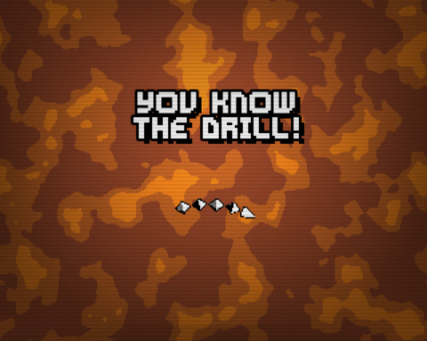 You Know the Drill!