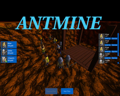 Antmine