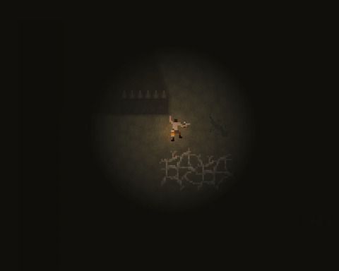 DOWN INTO THE DEPTHS