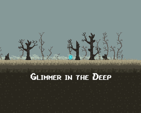 Glimmer in the Deep