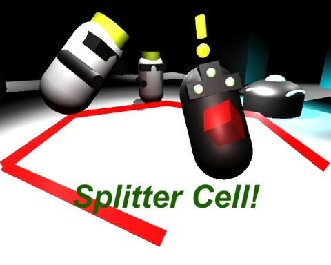 Splitter Cell