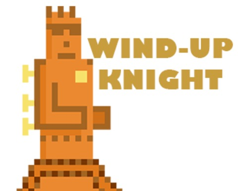 Wind-Up Knight