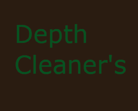 Depth Cleaner's