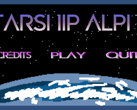 Starship Alpha