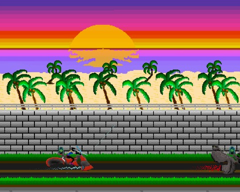Acidic Adrenaline