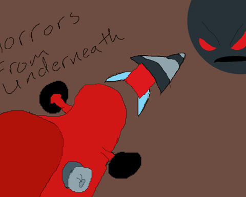 Horrors from Underneath