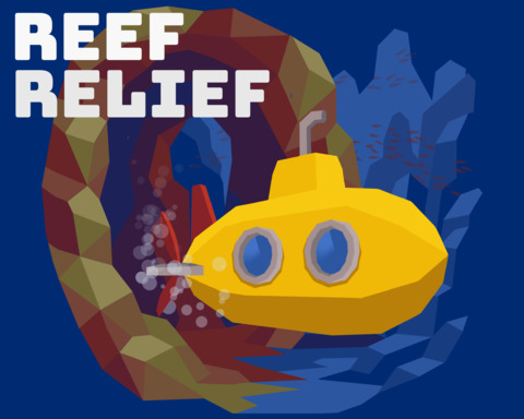 Reef relief