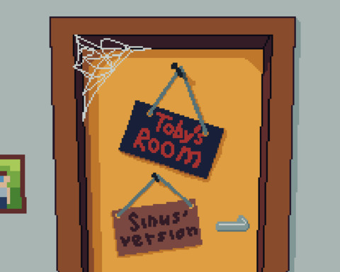 Toby's Room - Sinus' Version