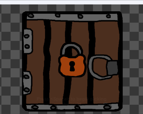 Lockpick Descent