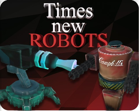 Times New Robots