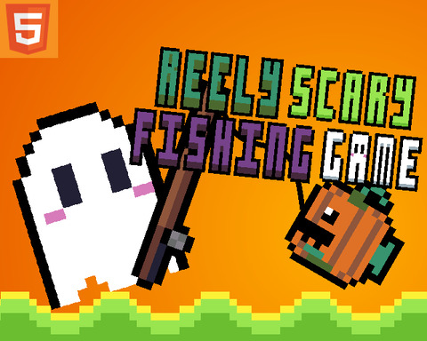 Reely Scary Fishing Game