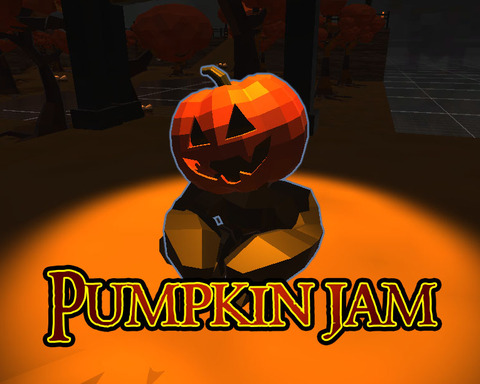 Pumpkin Jam