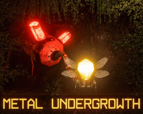 Metal Undergrowth
