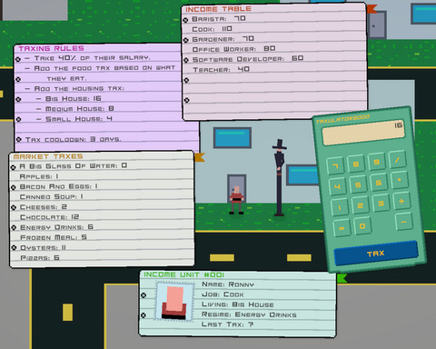 Taxulator3000