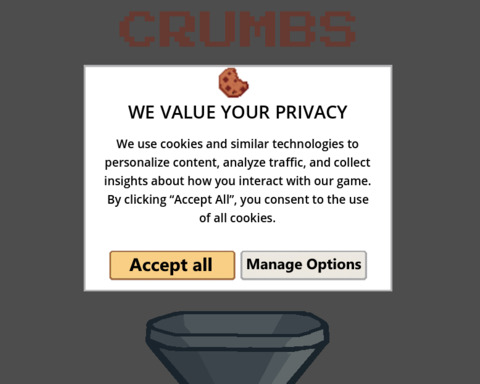 Crumbs