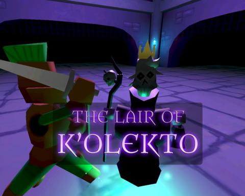 The Lair of K'olekto