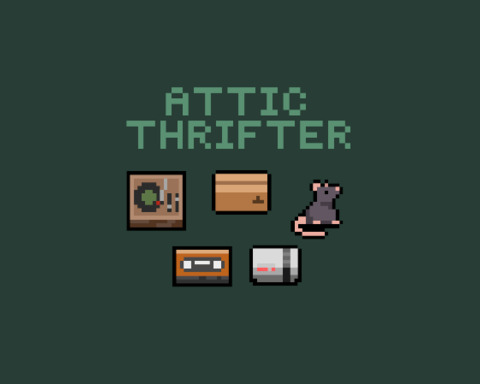 Attic Thrifter
