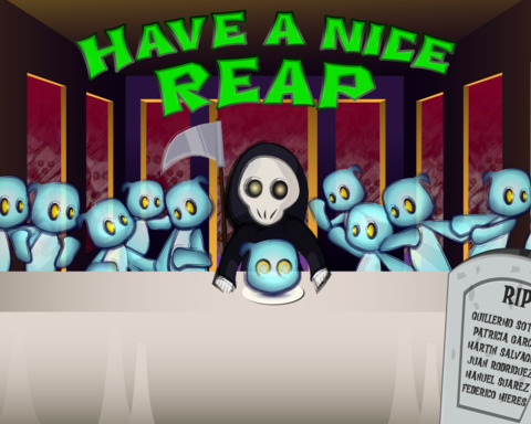 Have a nice Reap