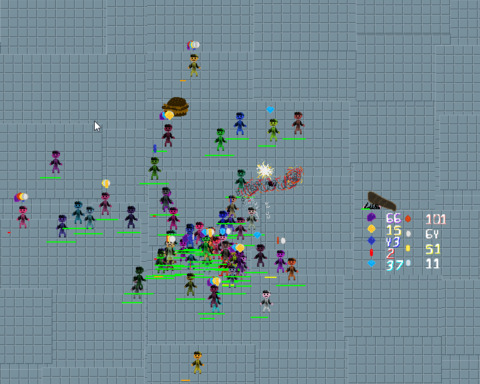Rastic Rush