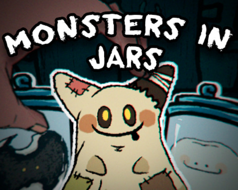 Monsters in Jars