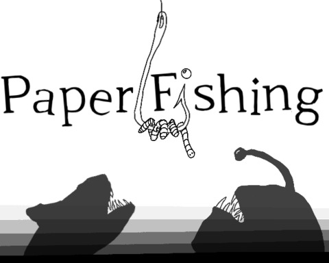 Paper Fishing