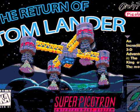 The Return of Tom Lander