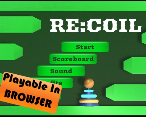 Recoil - Mike Said No Short Titles