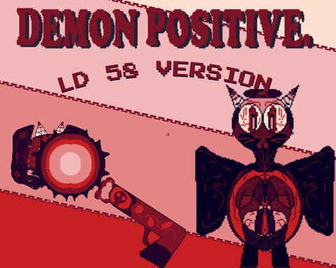 DEMON POSITIVE