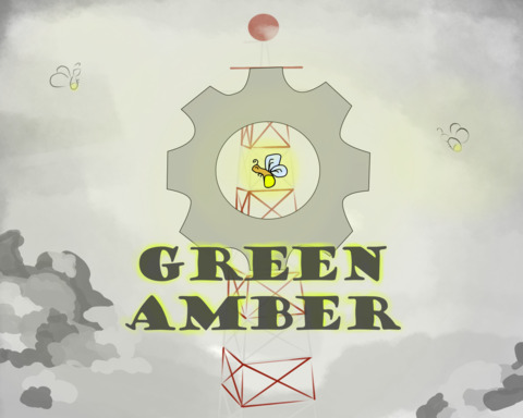 Green Amber