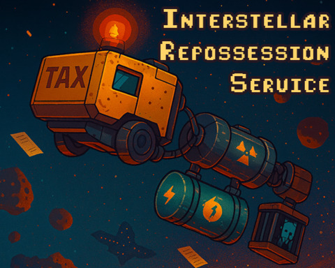 Interstellar Repossession Service