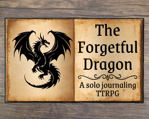The Forgetful Dragon