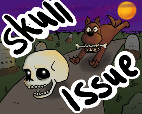 Skull Issue
