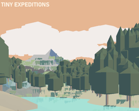 Tiny Expeditions