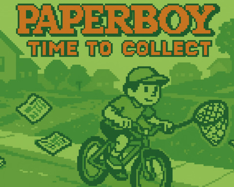 Paperboy: Time to Collect