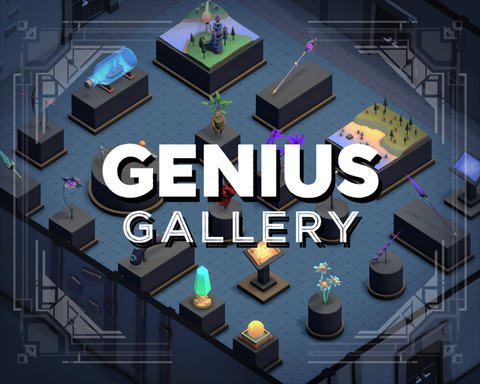 Genius Gallery