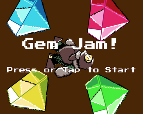 Gem Jam!