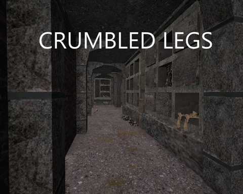 Crumbled Legs