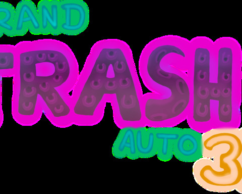 Grand Trash Auto 3D